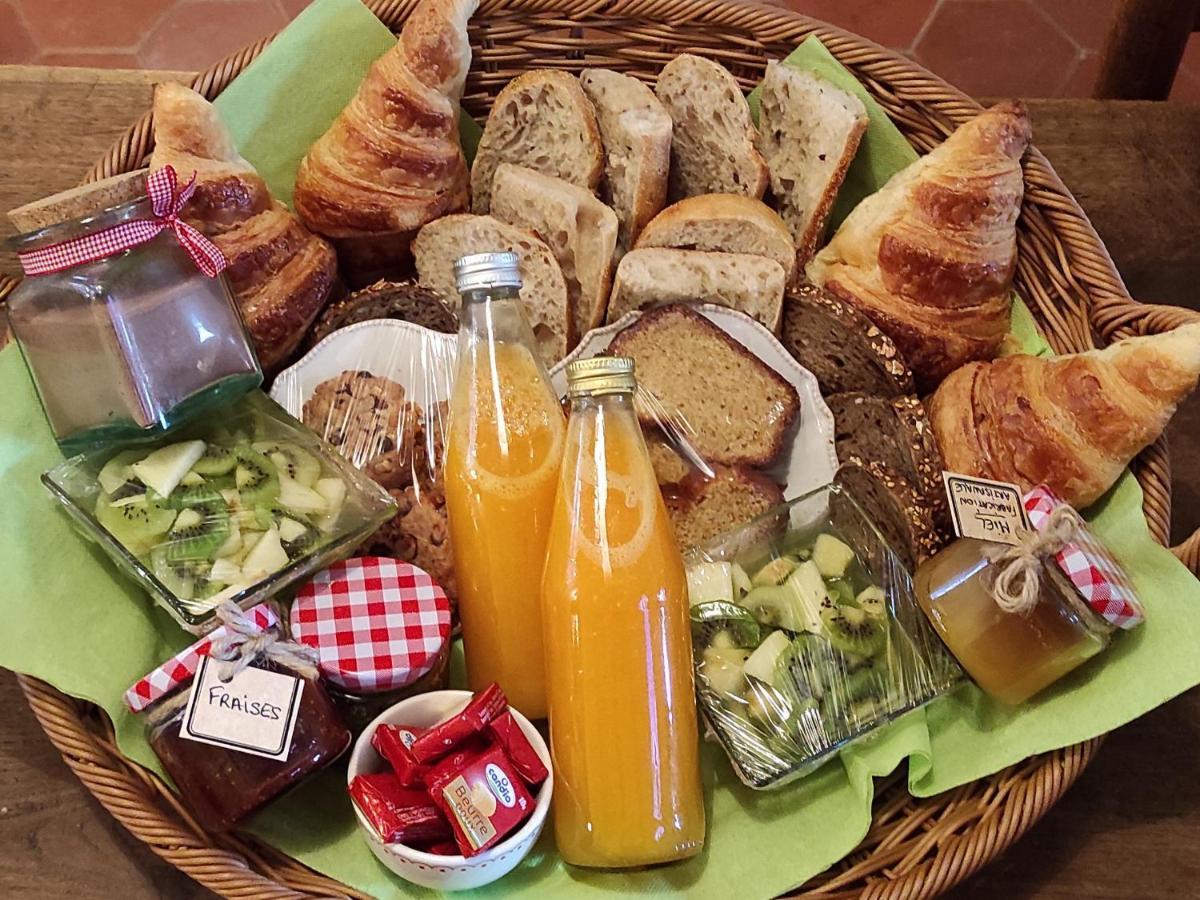 Gite De Charme Beaujoyeulx Molineuf 外观 照片