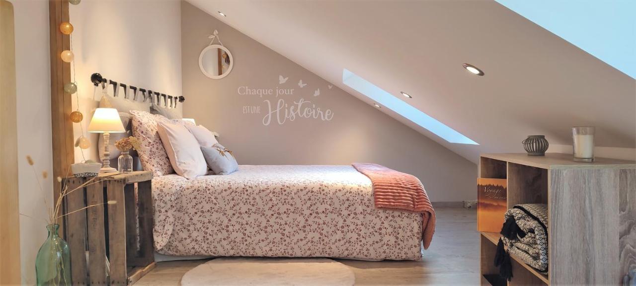 Gite De Charme Beaujoyeulx Molineuf 外观 照片