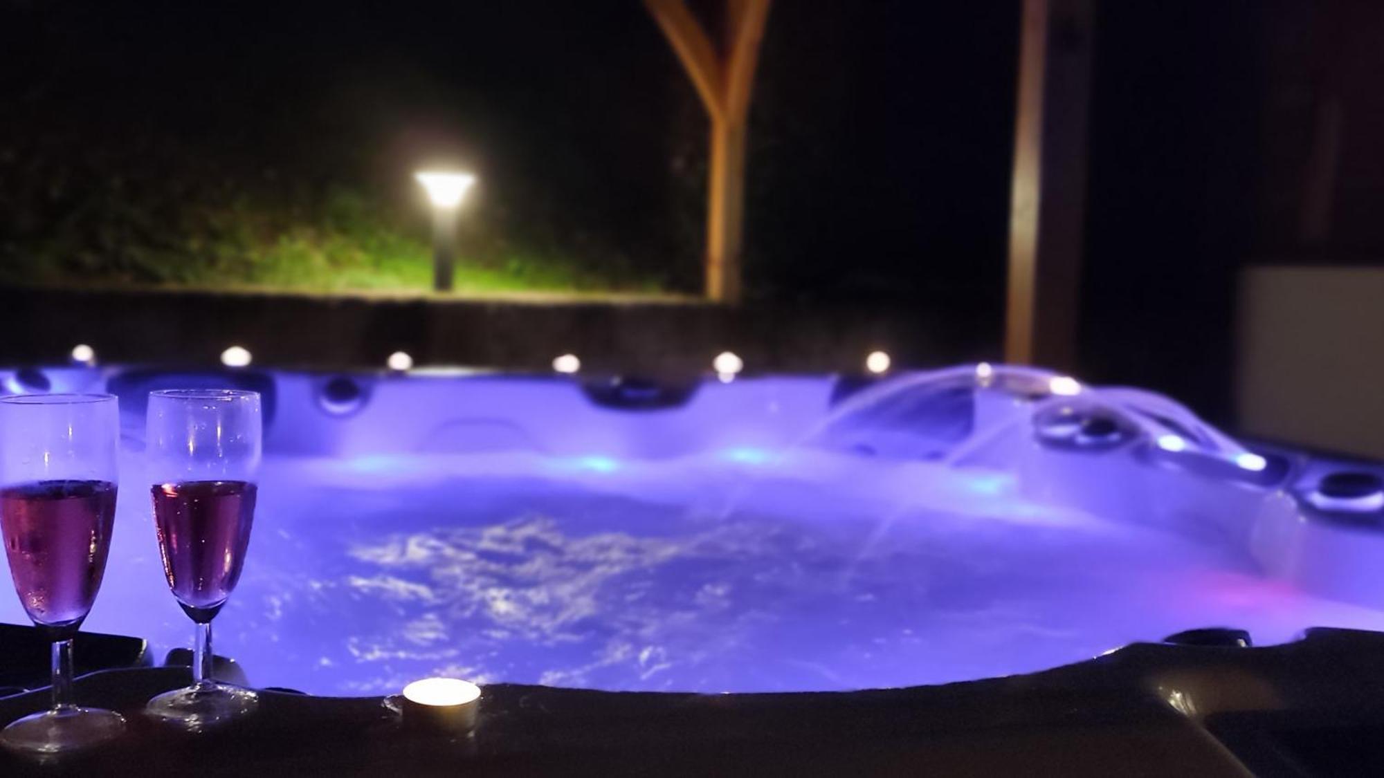 Gite De Charme Beaujoyeulx Molineuf 外观 照片